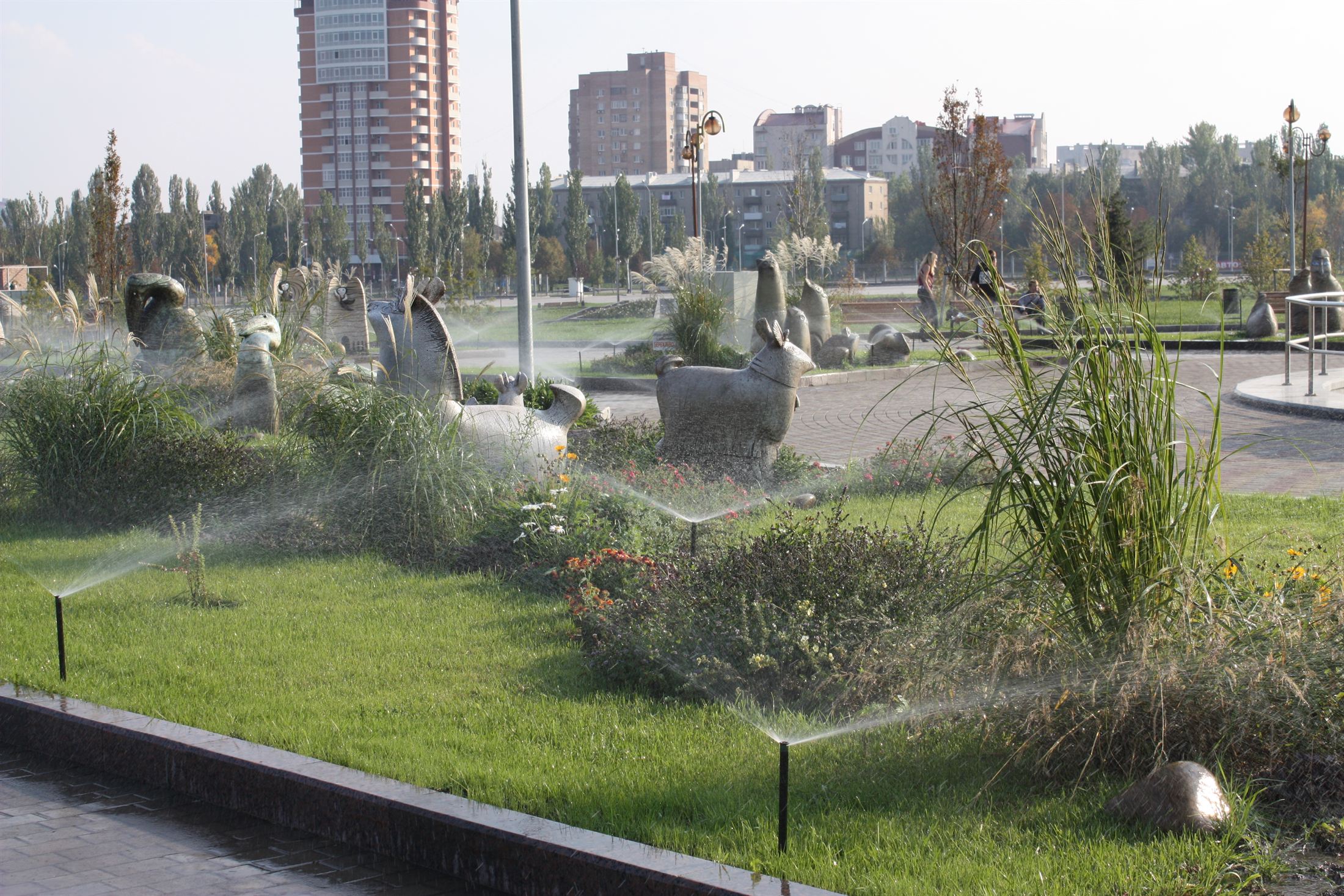 Парк Ленінського Комсомолу, фото 40